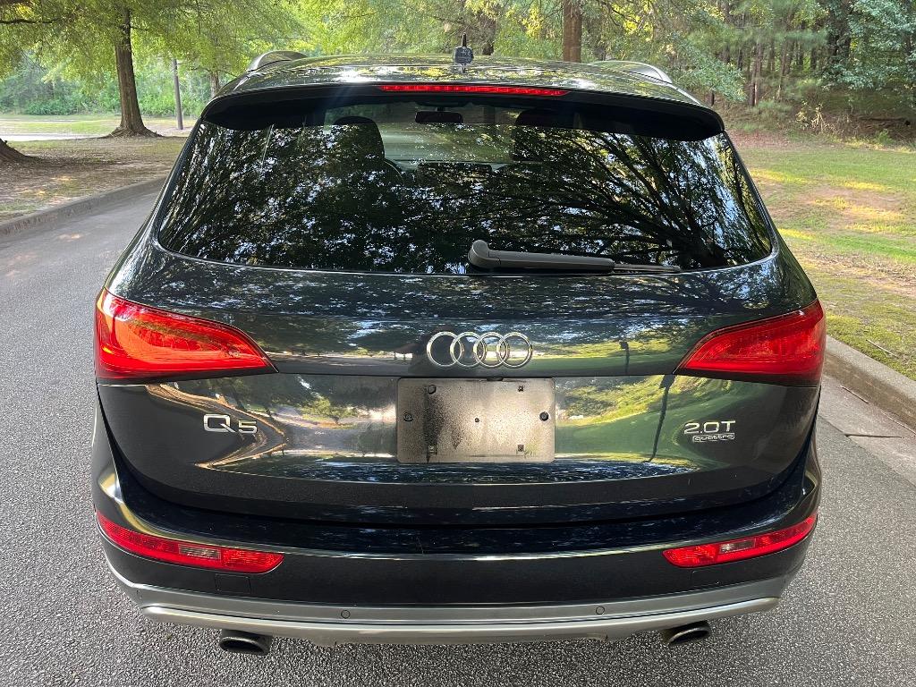 2017 Audi Q5 - $13,750