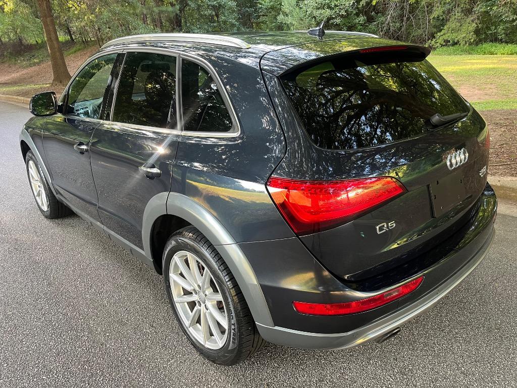 2017 Audi Q5 - $13,750