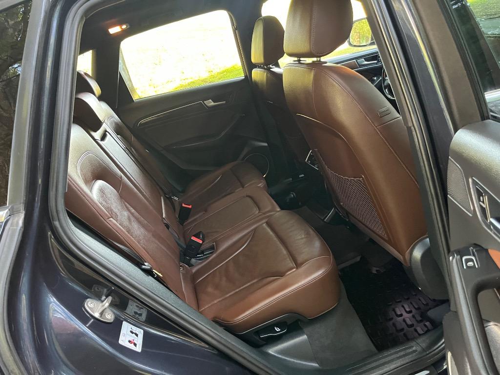 2017 Audi Q5 - $13,750