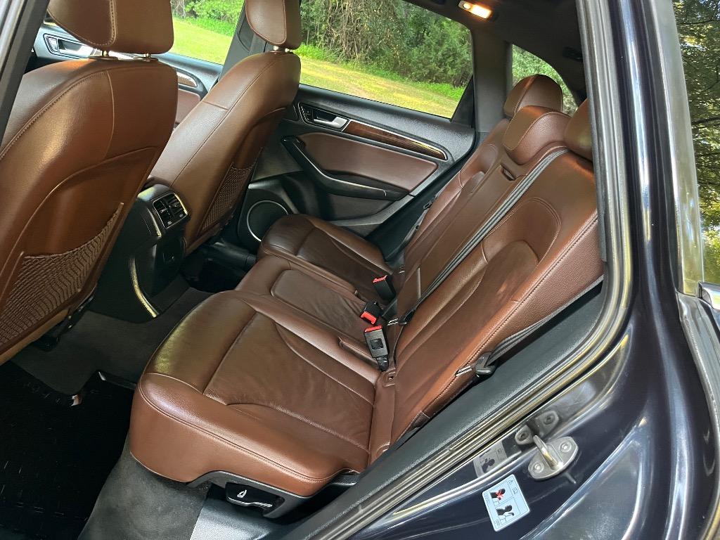 2017 Audi Q5 - $13,750