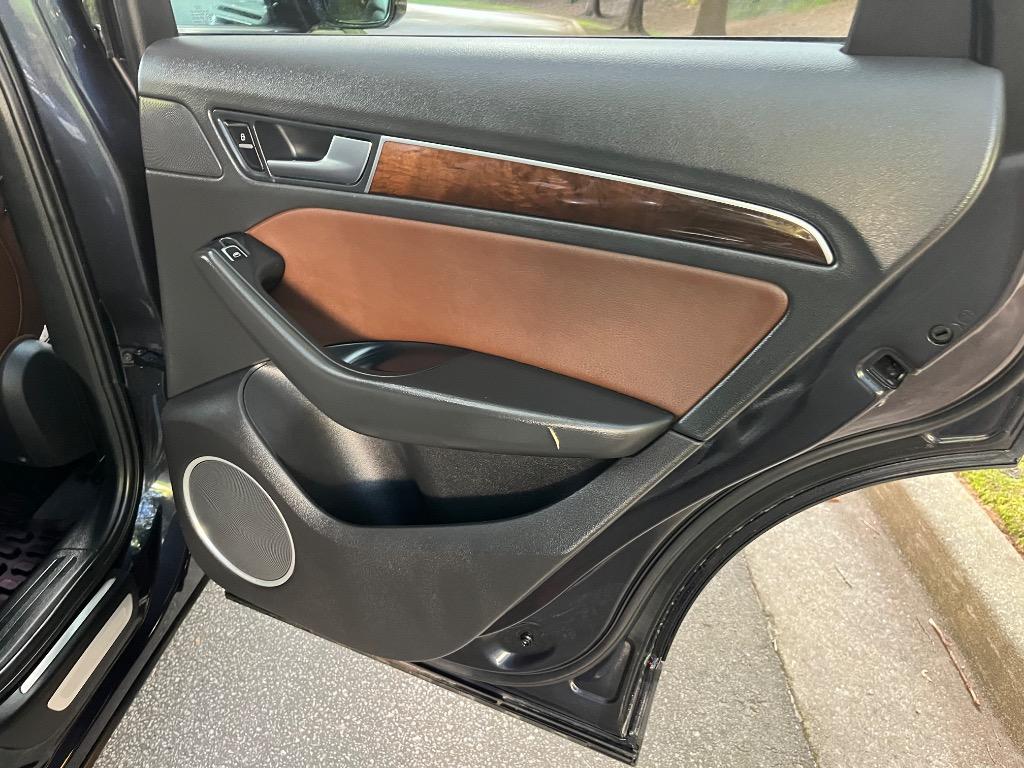 2017 Audi Q5 - $13,750