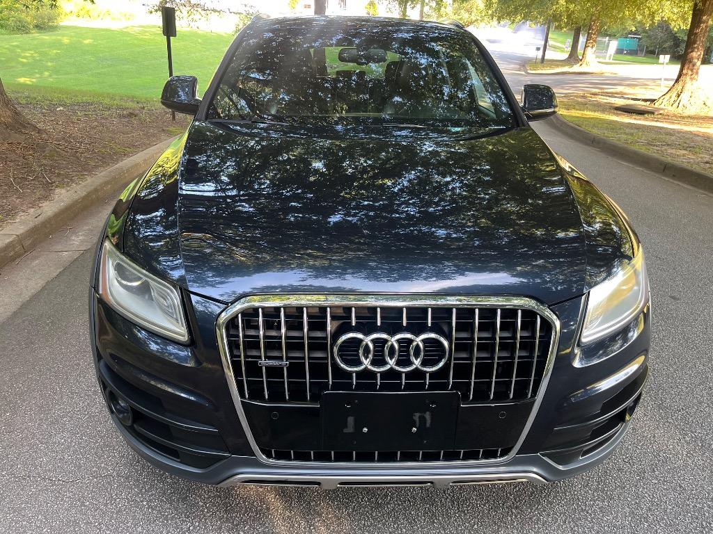 2017 Audi Q5 - $13,750