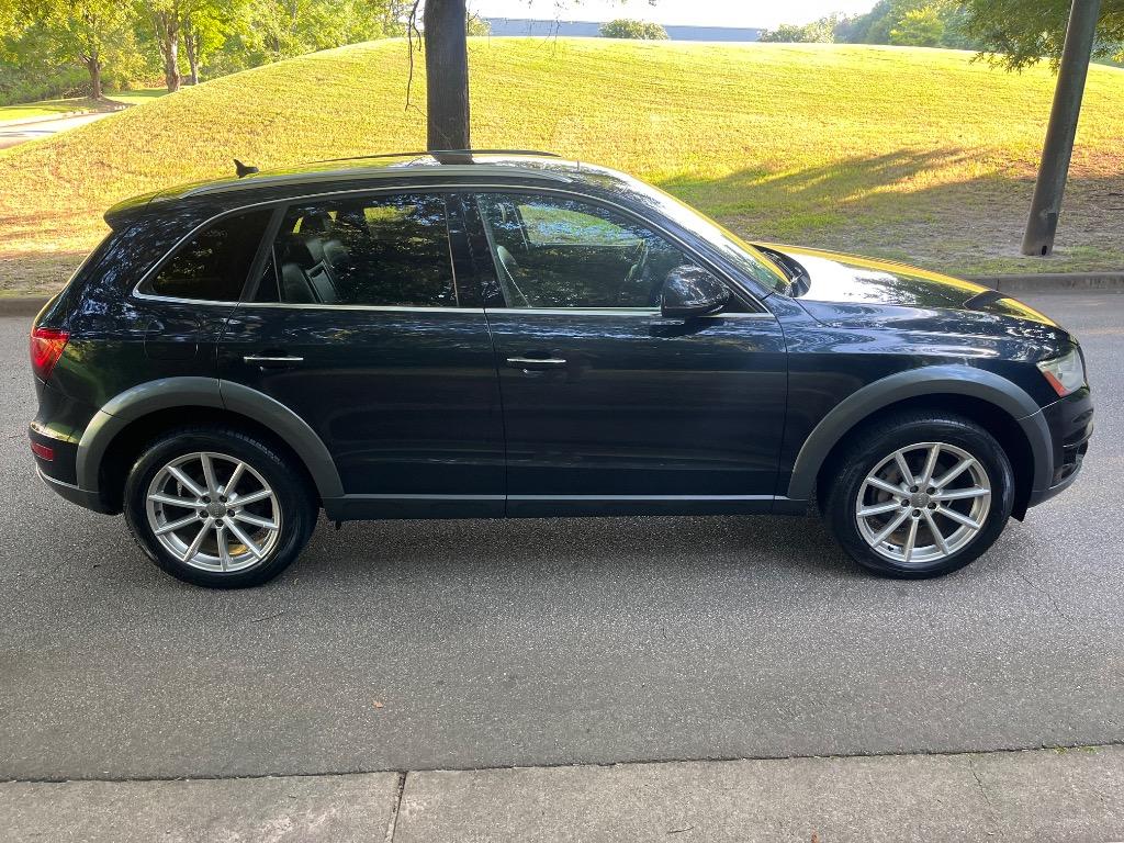 2017 Audi Q5 - $13,750