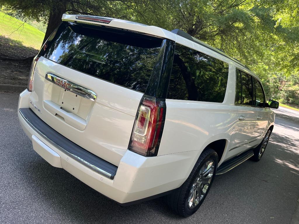 2016 GMC Yukon - $23,450