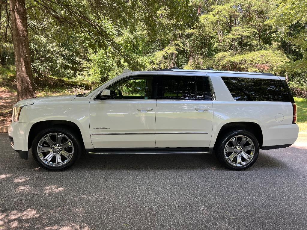 2016 GMC Yukon - $23,450