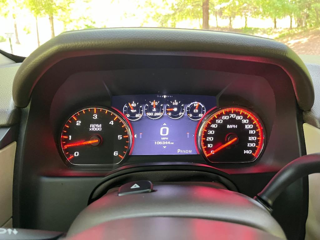 2016 GMC Yukon - $23,450