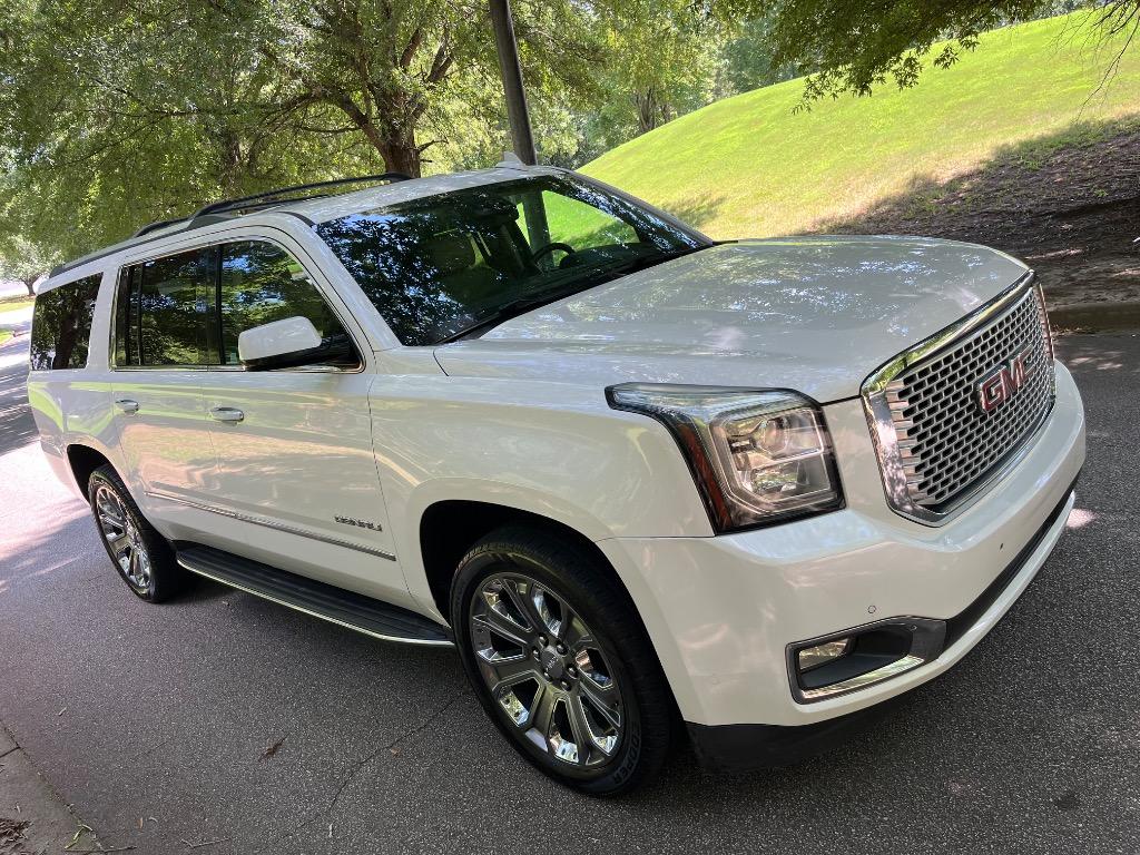 2016 GMC Yukon - $23,450