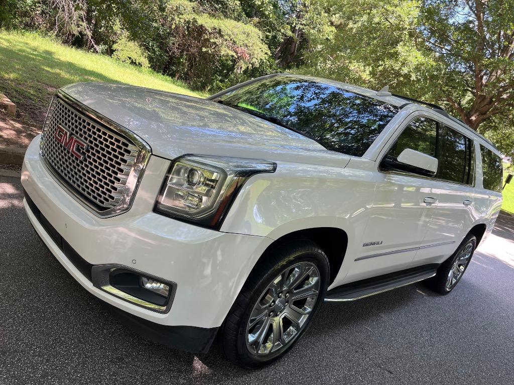 2016 GMC Yukon - $23,450