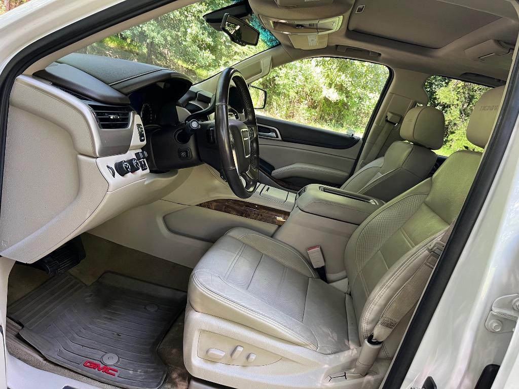 2016 GMC Yukon - $23,450