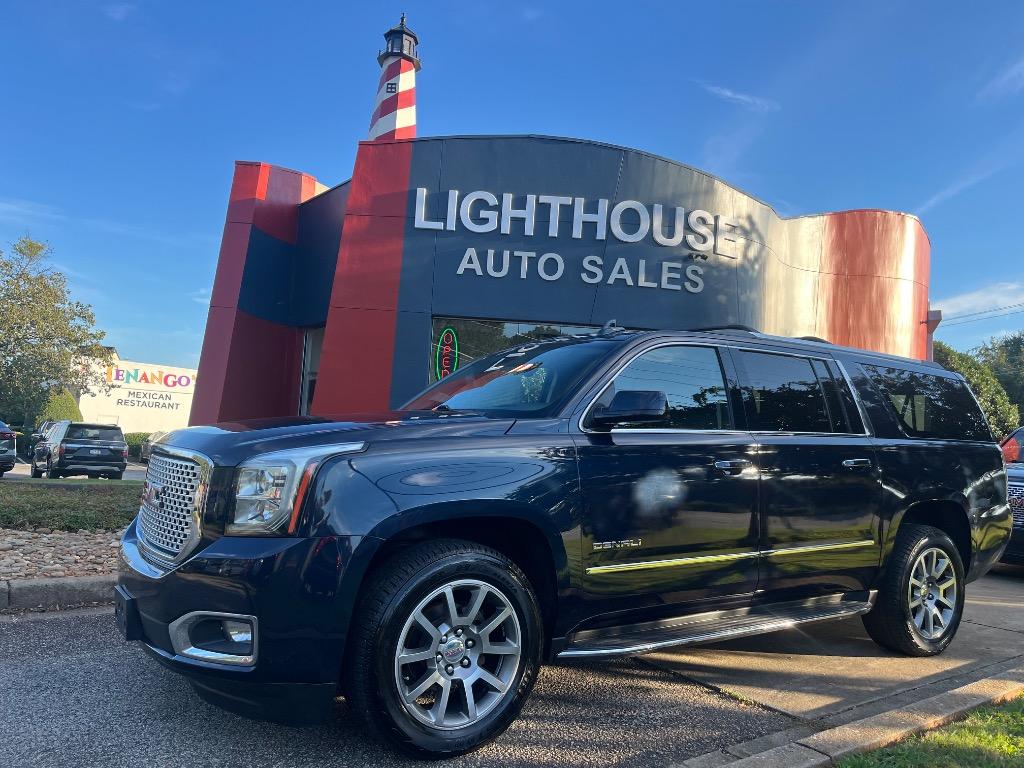2017 GMC Yukon