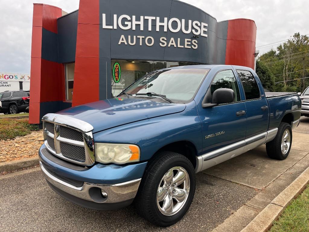 2002 Dodge Ram