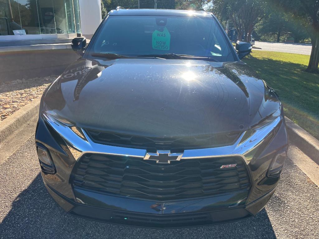 2021 Chevrolet Blazer - $21,950