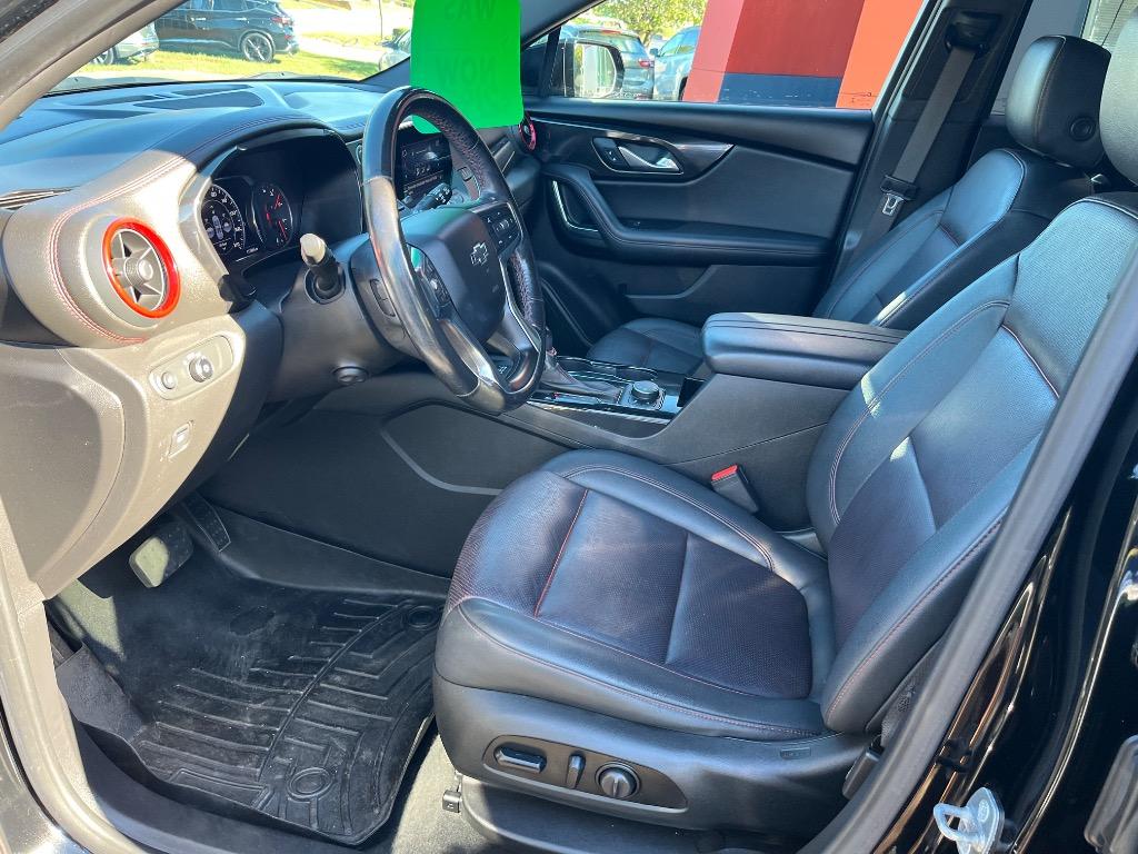 2021 Chevrolet Blazer - $21,950