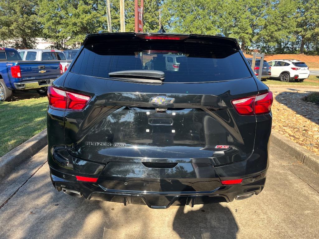 2021 Chevrolet Blazer - $21,950