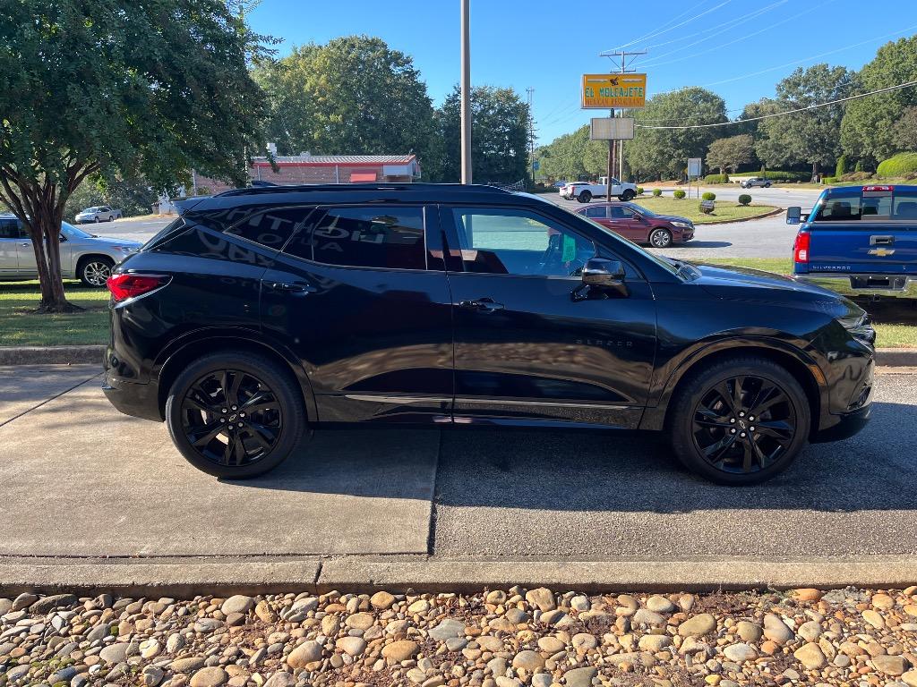 2021 Chevrolet Blazer - $21,950