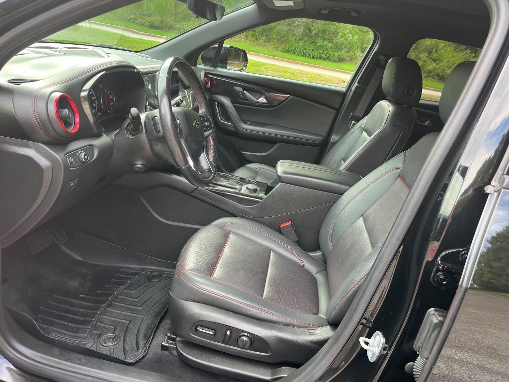 2021 Chevrolet Blazer - $22,950