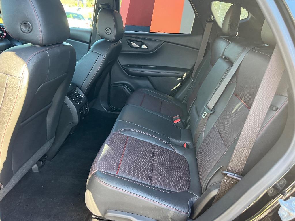 2021 Chevrolet Blazer - $21,950