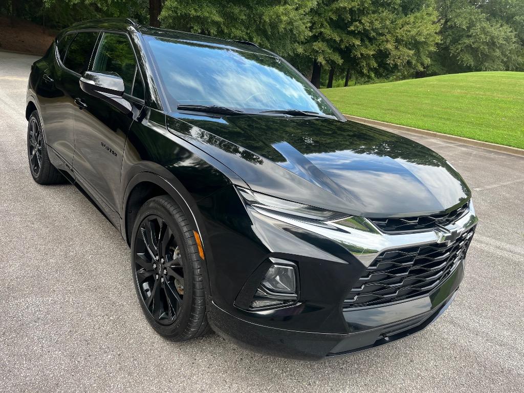 2021 Chevrolet Blazer - $22,950