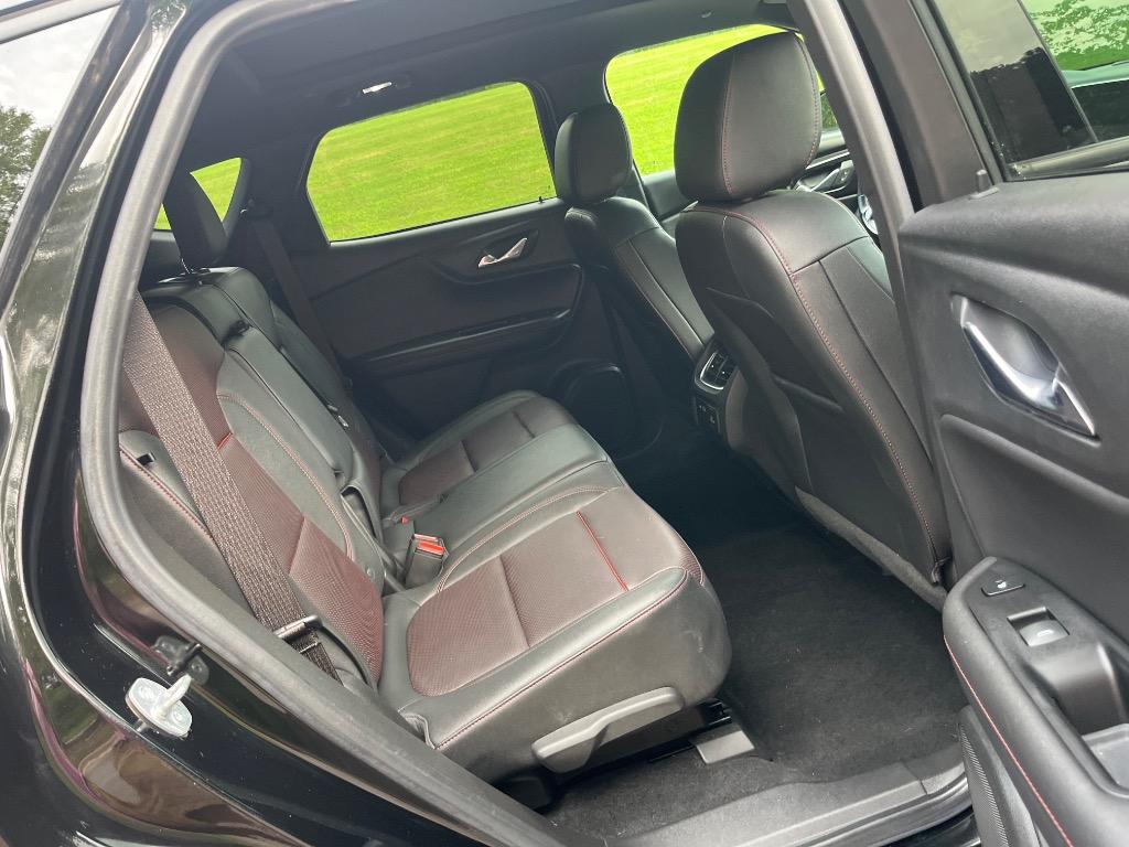 2021 Chevrolet Blazer - $22,950