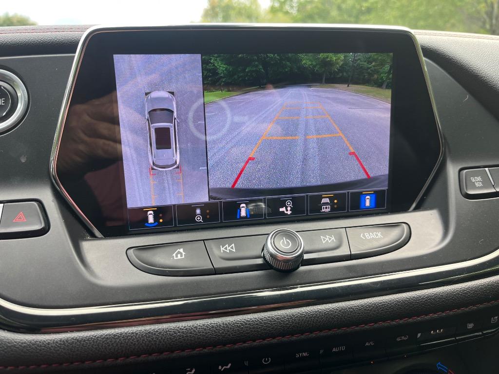 2021 Chevrolet Blazer - $22,950