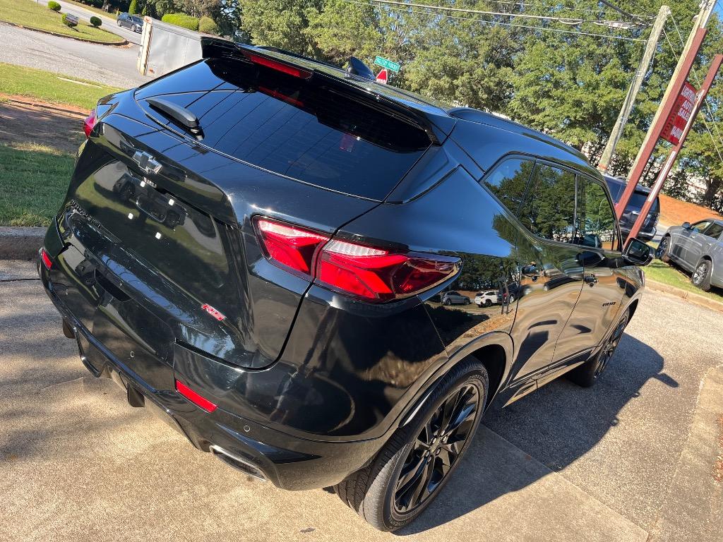 2021 Chevrolet Blazer - $21,950