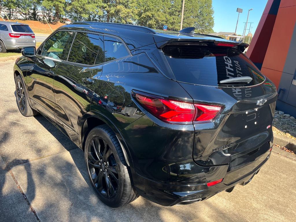 2021 Chevrolet Blazer - $21,950