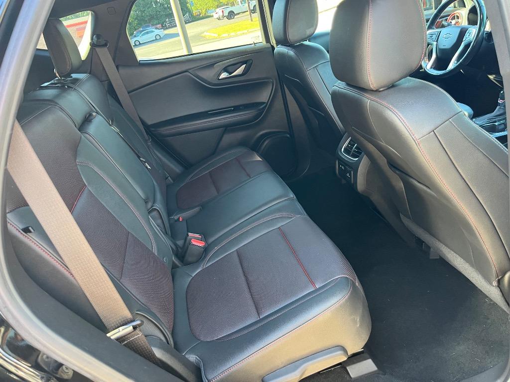 2021 Chevrolet Blazer - $21,950