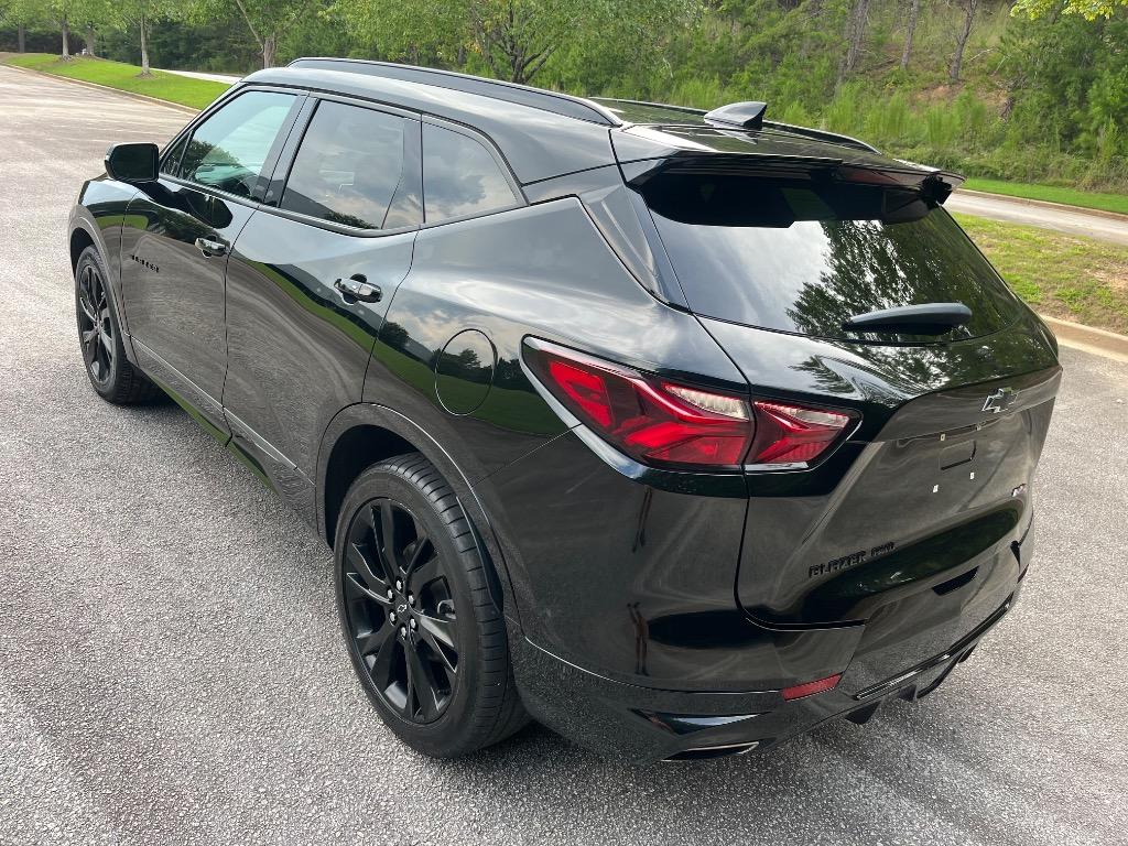 2021 Chevrolet Blazer - $22,950