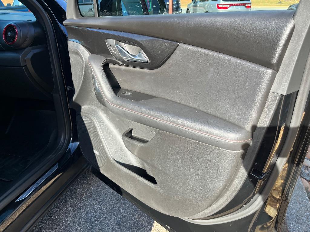 2021 Chevrolet Blazer - $21,950