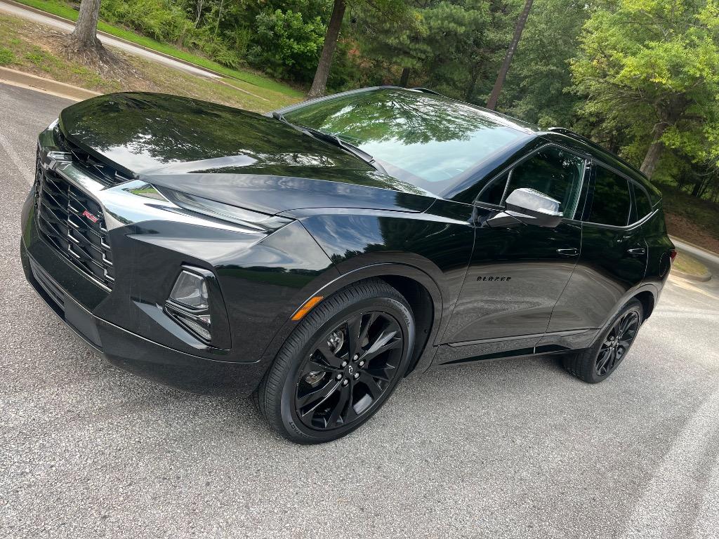 2021 Chevrolet Blazer - $22,950