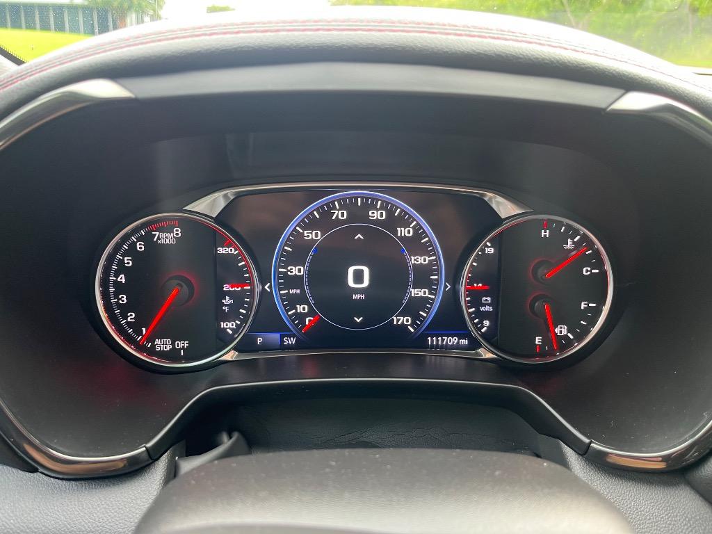 2021 Chevrolet Blazer - $22,950