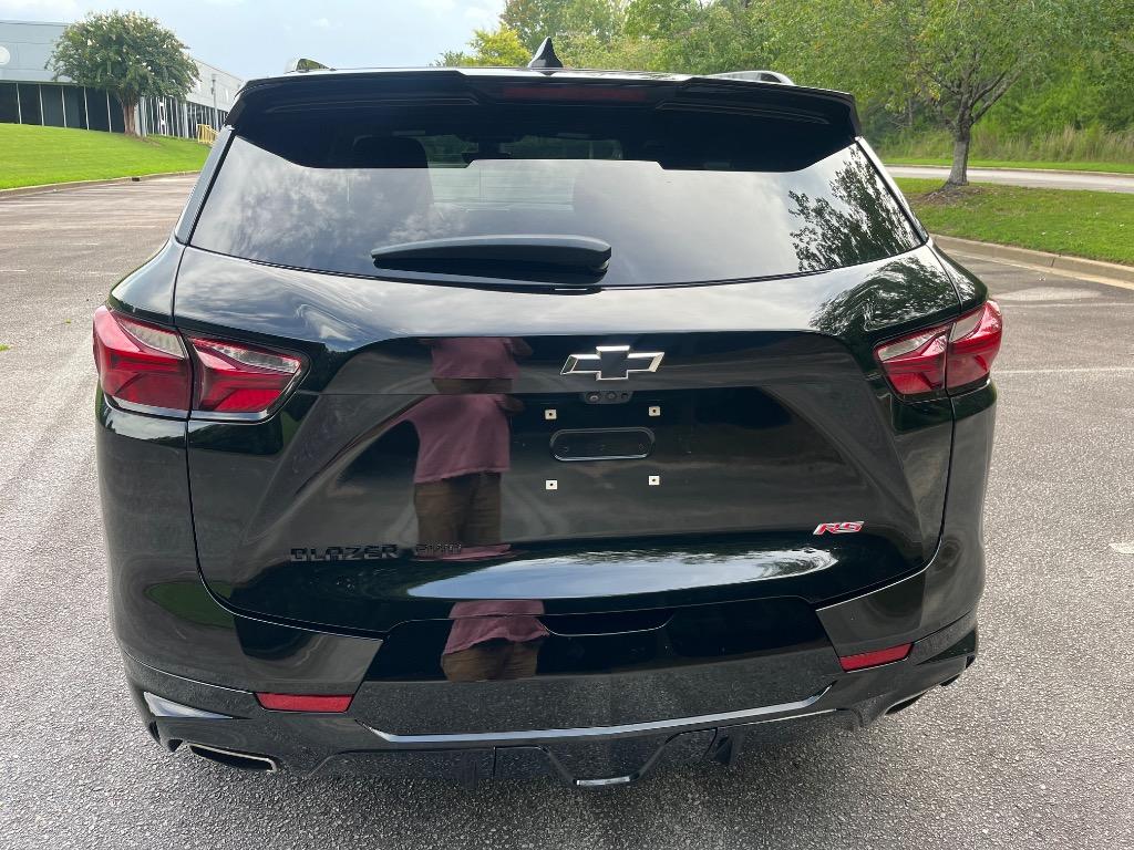 2021 Chevrolet Blazer - $22,950