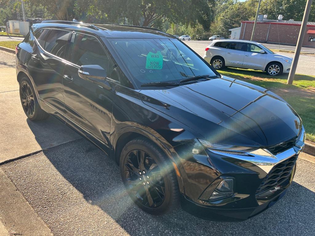 2021 Chevrolet Blazer - $21,950