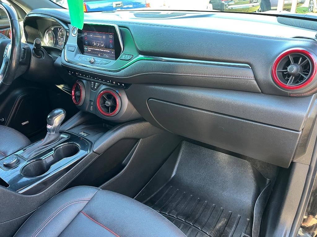 2021 Chevrolet Blazer - $21,950