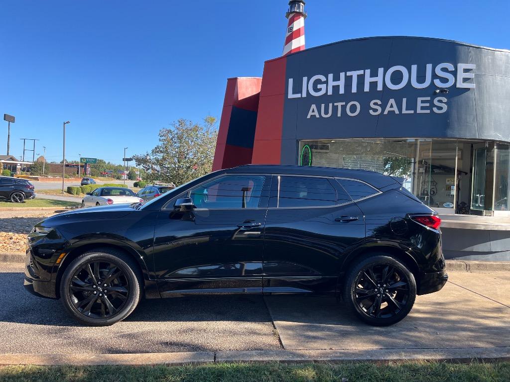 2021 Chevrolet Blazer - $21,950