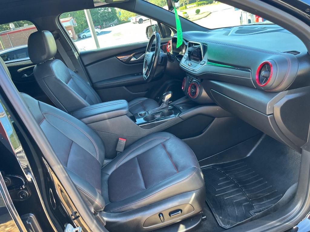 2021 Chevrolet Blazer - $21,950
