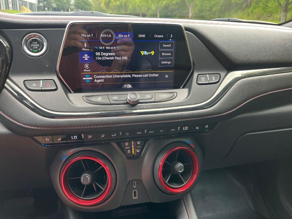 2021 Chevrolet Blazer - $22,950