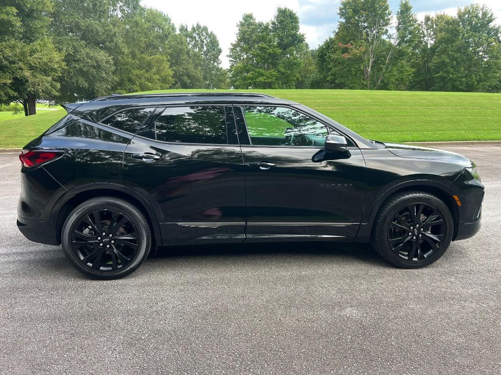 2021 Chevrolet Blazer - $22,950