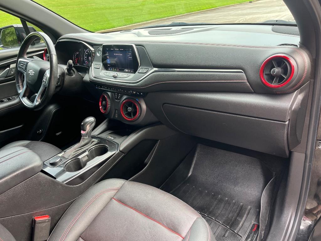2021 Chevrolet Blazer - $22,950