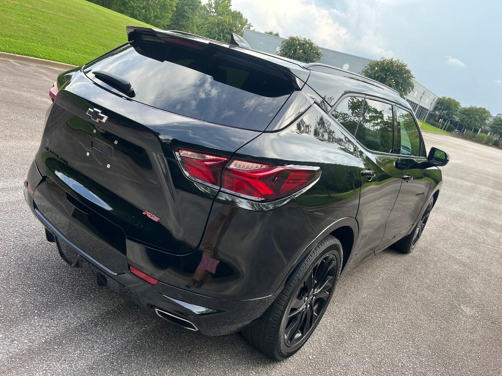 2021 Chevrolet Blazer - $22,950