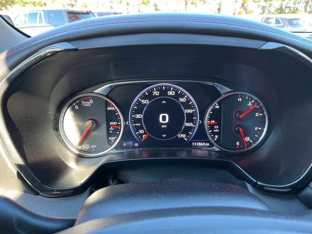 2021 Chevrolet Blazer - $21,950