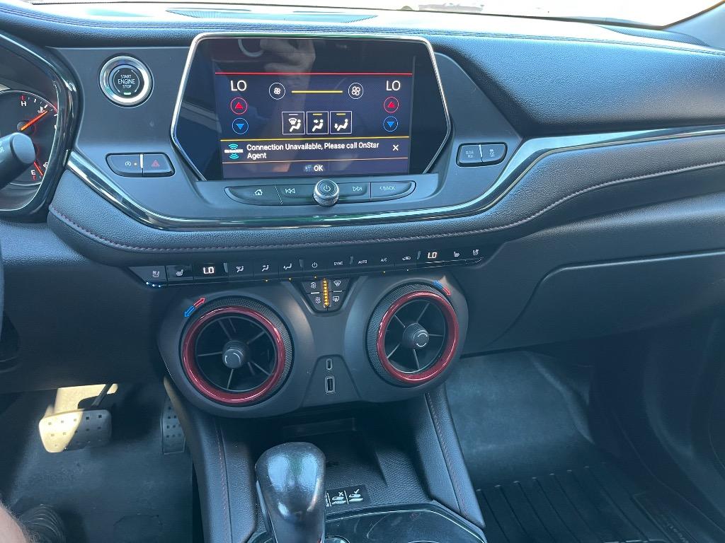 2021 Chevrolet Blazer - $21,950