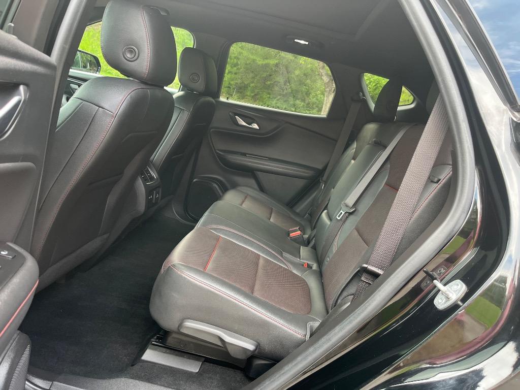2021 Chevrolet Blazer - $22,950