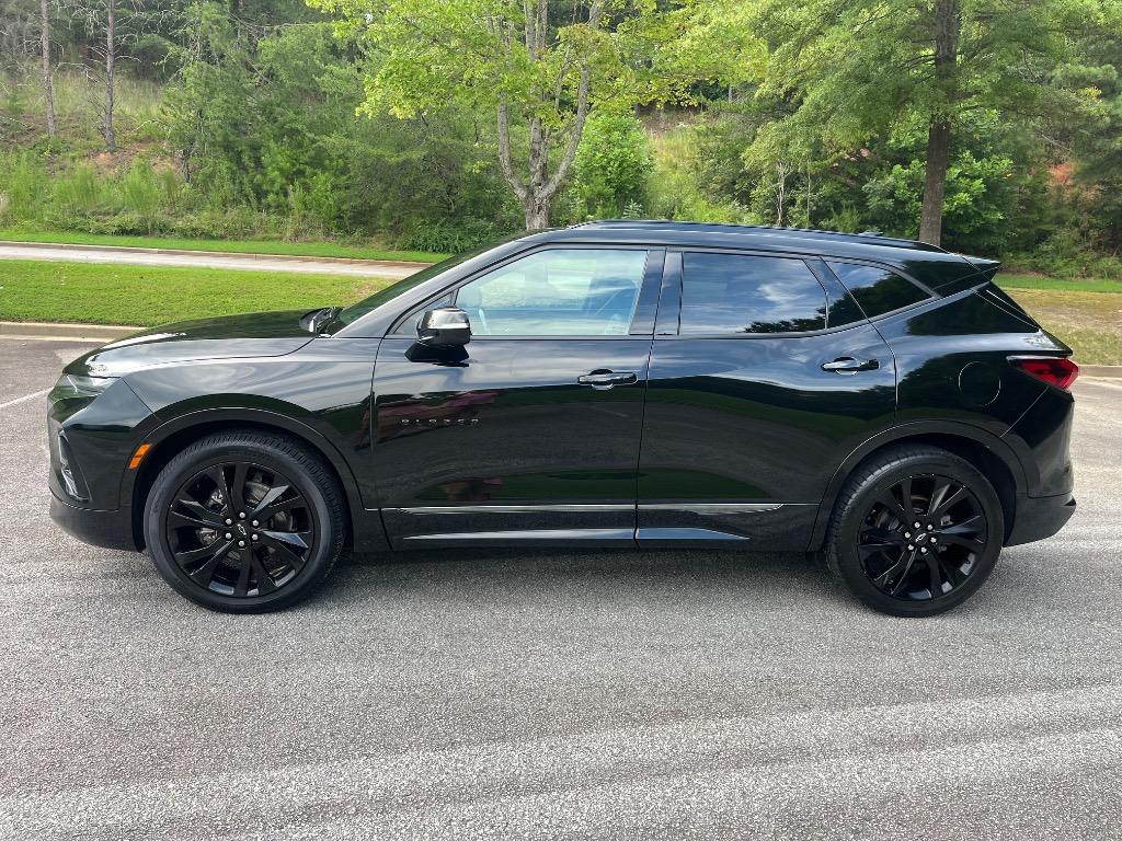 2021 Chevrolet Blazer - $22,950