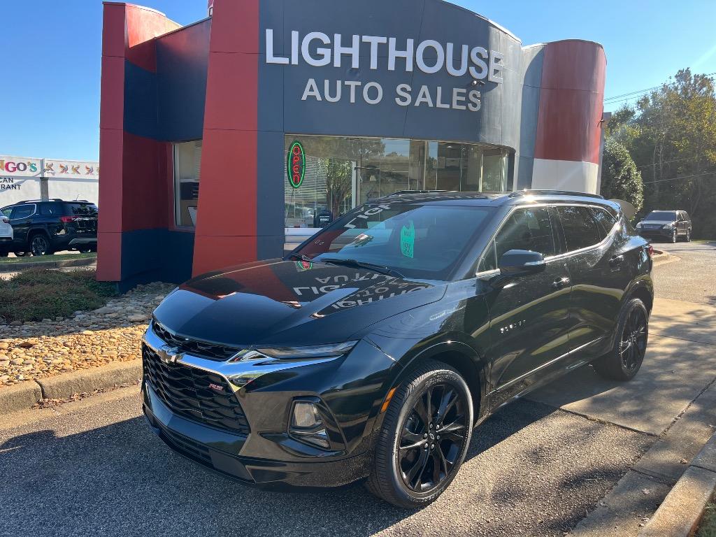 2021 Chevrolet Blazer - $21,950