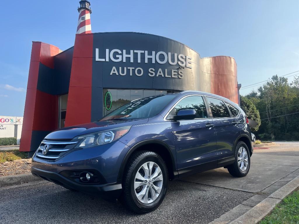 2013 Honda CR-V