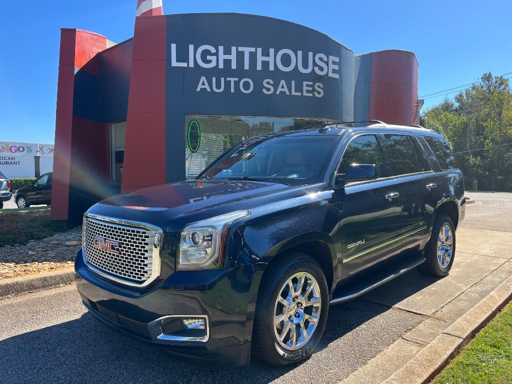 2017 GMC Yukon