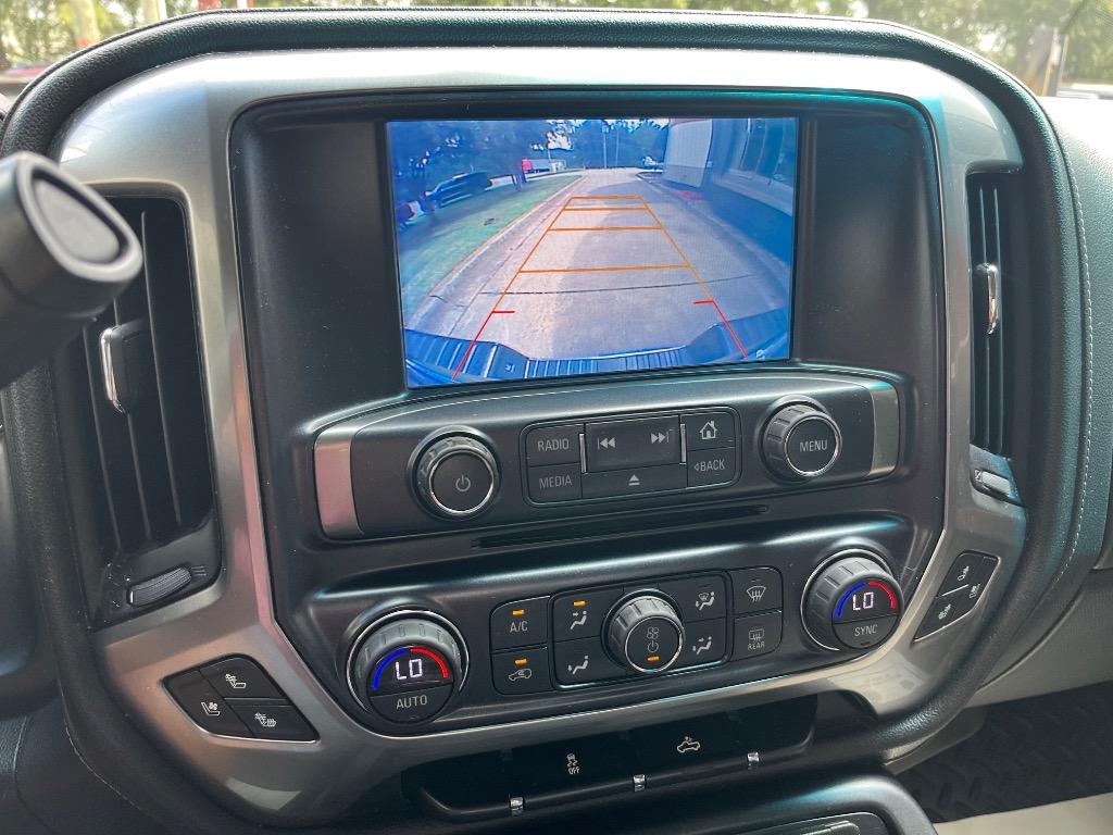 2017 Chevrolet Silverado - $21,450