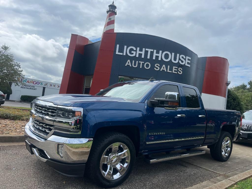 2017 Chevrolet Silverado - $21,450