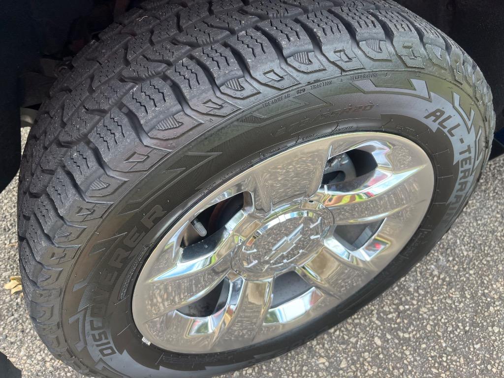 2017 Chevrolet Silverado - $21,450